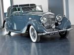 Rolls-Royce 25/30 HP Sedanca Coupe by Hooper 1937 года